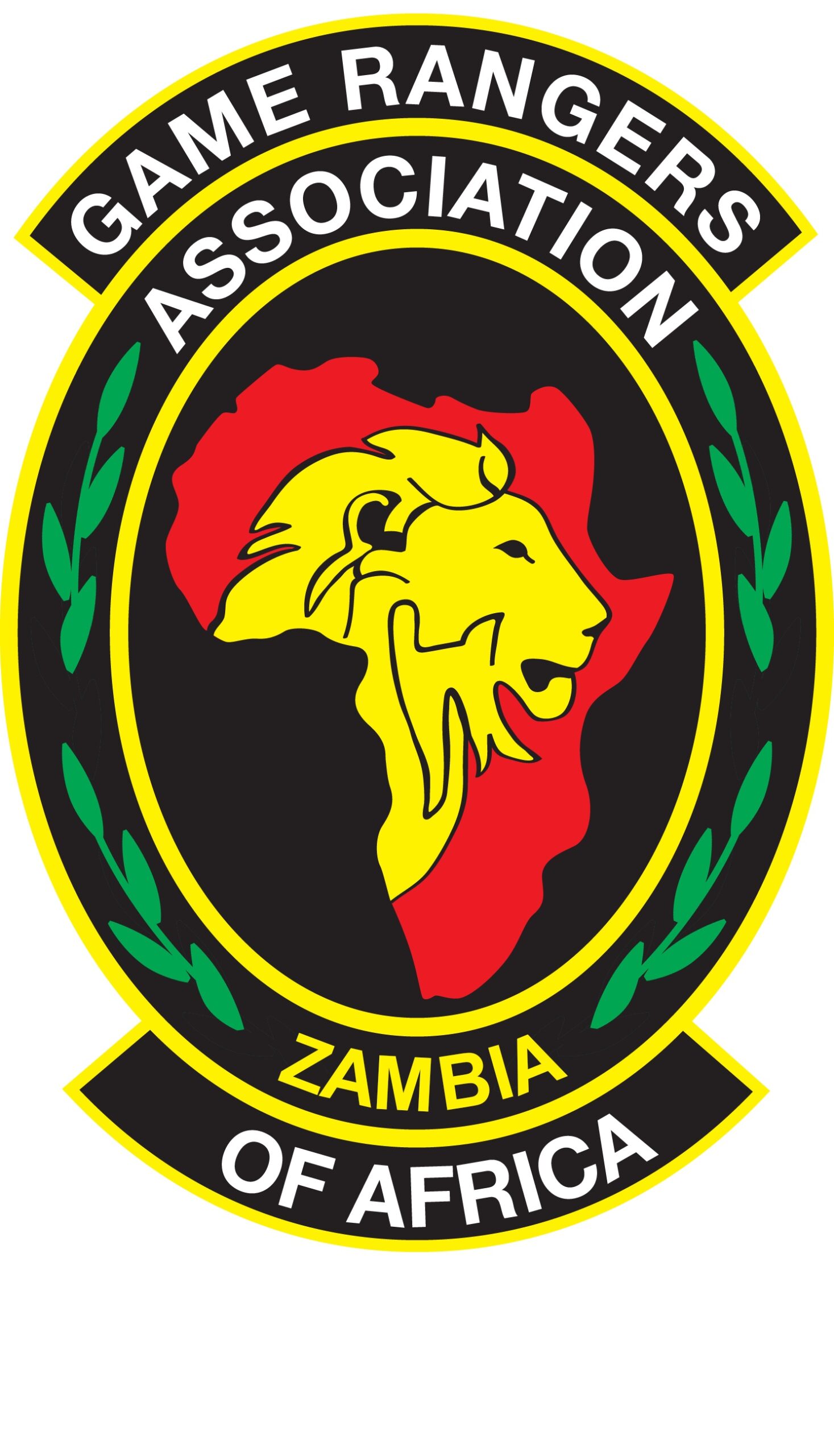 Game Rangers Association Of Africa - Zambia - International Ranger 