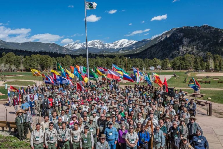 IRF World Ranger Congress International Ranger Federation