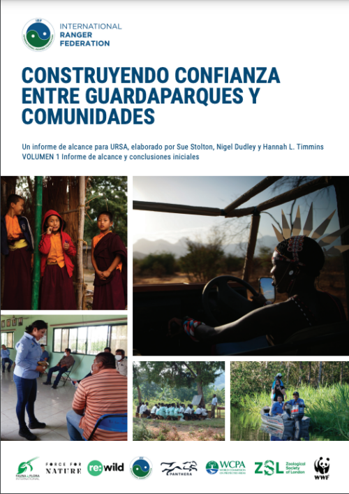 Building Trust with Rangers and Communities Vol. 1 (Español)