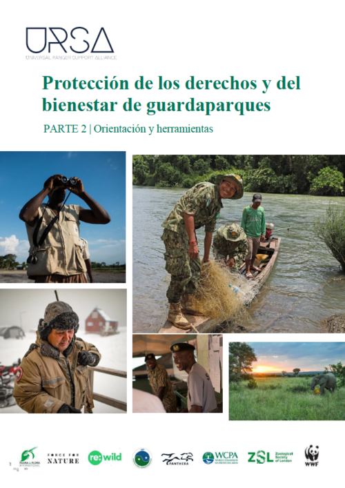 Safeguarding the rights & well-being of rangers – Part 2 (Guidance & tools) – Spanish_Final