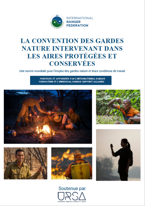 The Protected Conserved Area Rangers Convention Summary (French)