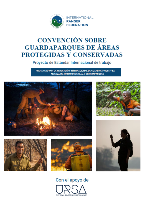 The Protected and Conserve Area (Spanish)