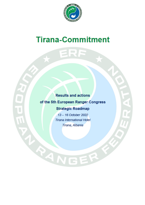 Tirana Commitment-ERC 2022